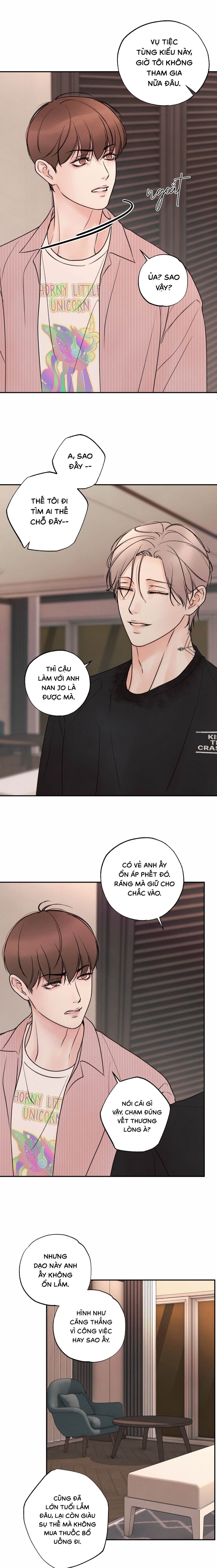 Ranh Giới Ảo Mộng - Chap 29 (H)