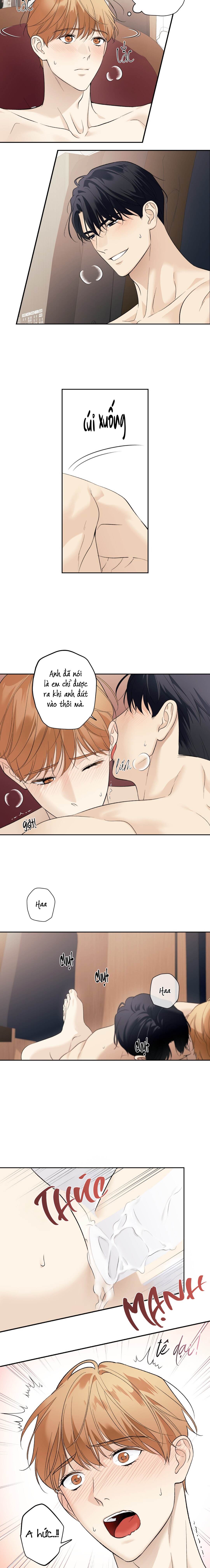 Sao Cậu Lạnh Lùng Vậy? - Chap 69 (H)