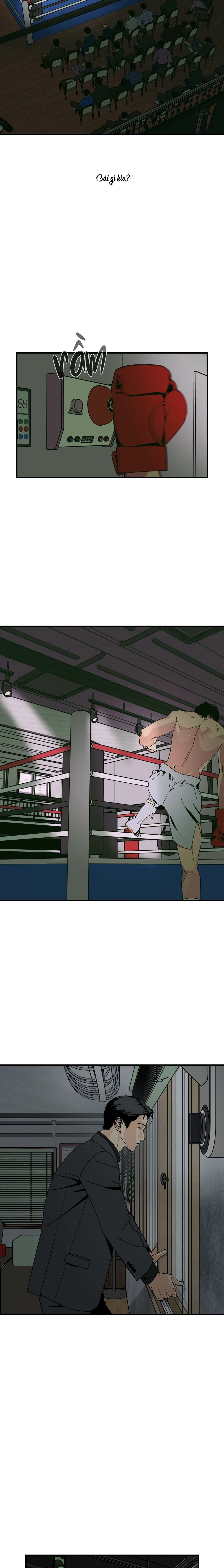 Bình Yên Của Chúa - Chap 06