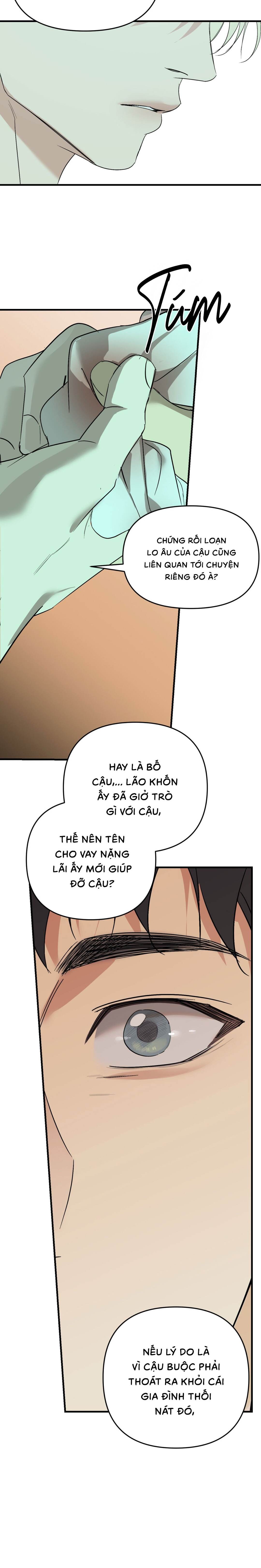 Backlight - Chap 49