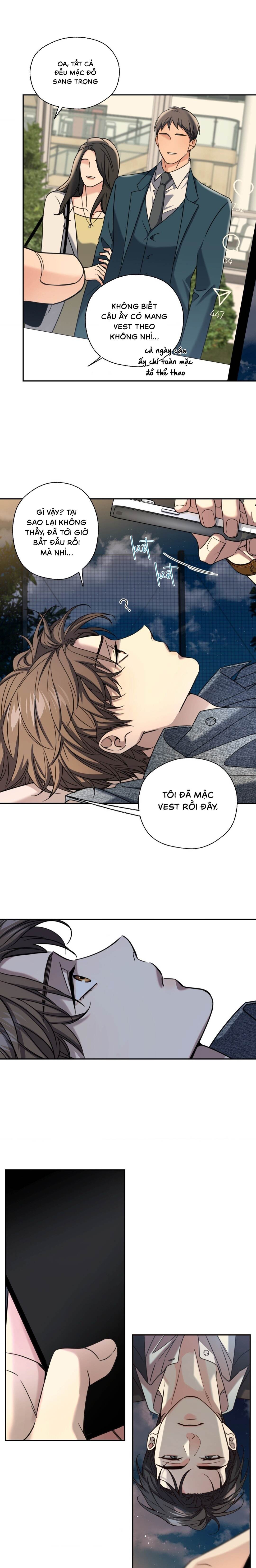 Đường Băng Tan - Chap 17