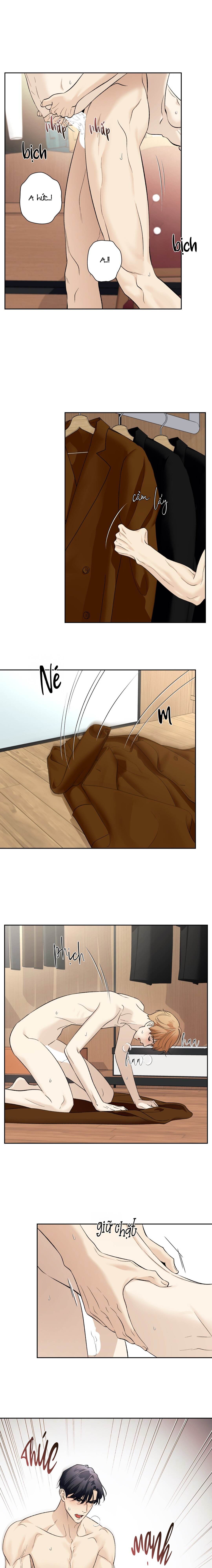 Sao Cậu Lạnh Lùng Vậy? - Chap 69 (H)