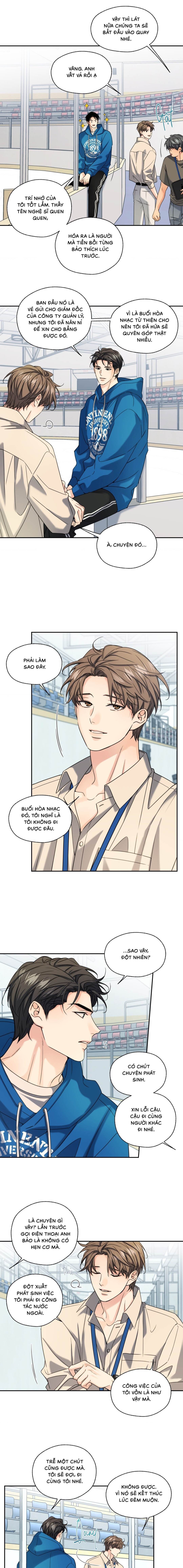 Đường Băng Tan - Chap 17