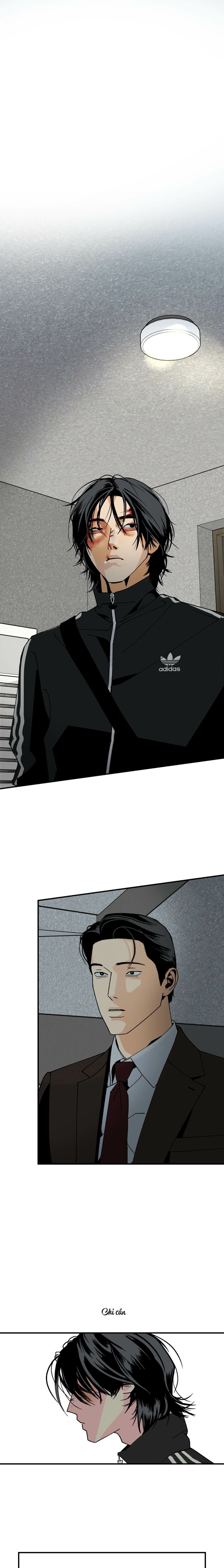 Bình Yên Của Chúa - Chap 05