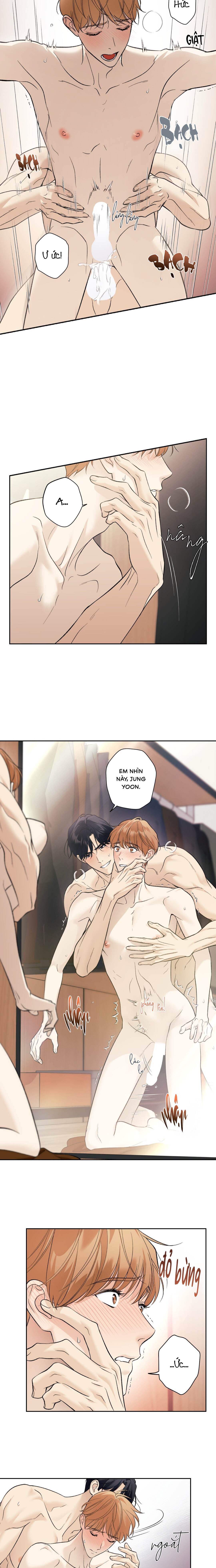 Sao Cậu Lạnh Lùng Vậy? - Chap 69 (H)