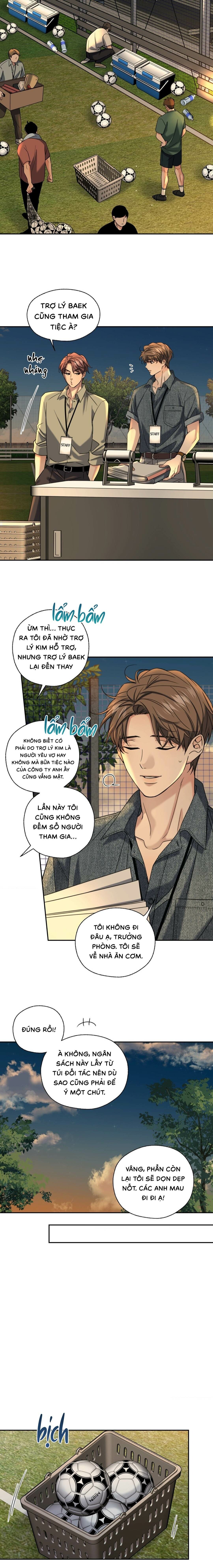 Đường Băng Tan - Chap 17