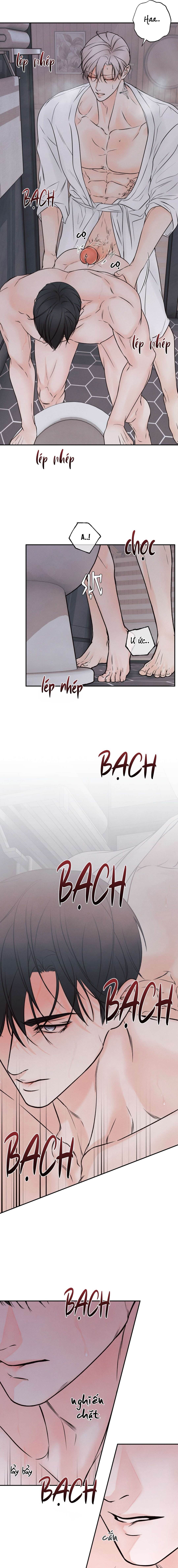 Ranh Giới Ảo Mộng (Bản Không Che) - Chap 11 (H)