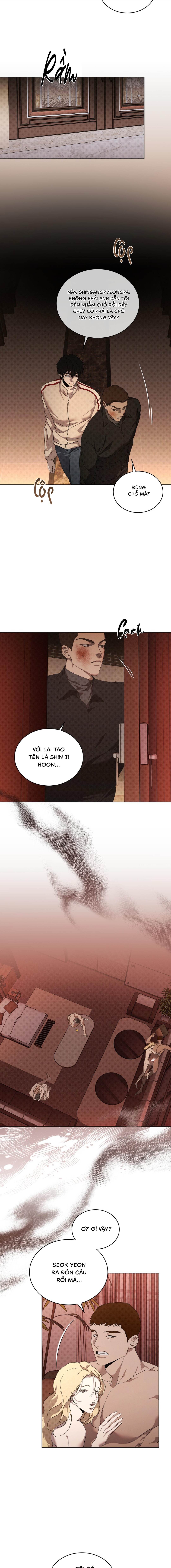 Nguồn Tiến Hoá - Chap 15