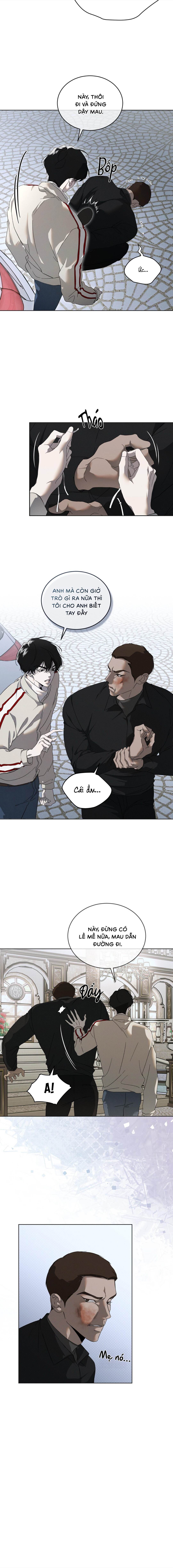 Nguồn Tiến Hoá - Chap 15