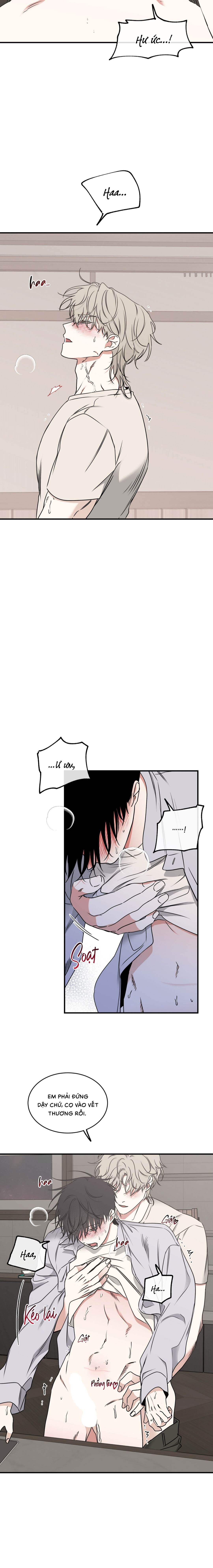 Đêm Bên Bờ Biển - Chap NGOẠI TRUYỆN 9 (H)