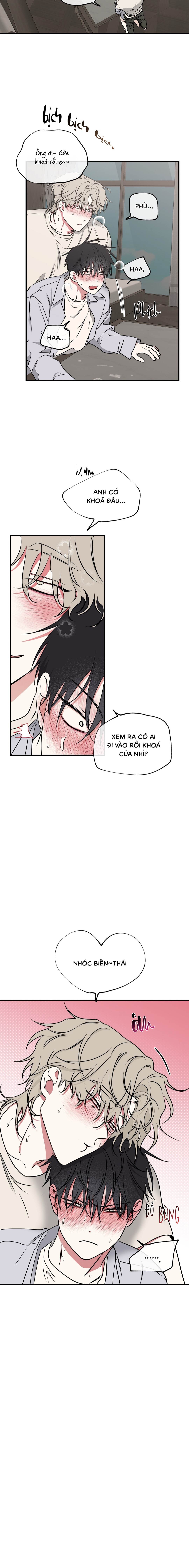 Đêm Bên Bờ Biển - Chap NGOẠI TRUYỆN 9 (H)