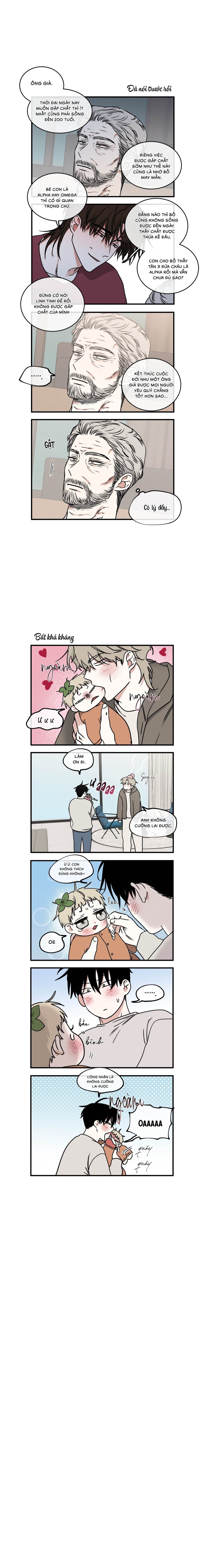 Đêm Bên Bờ Biển - Chap NGOẠI TRUYỆN 9 (H)