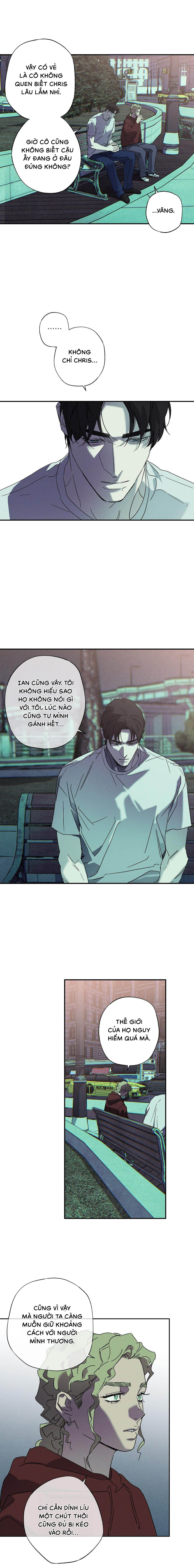 Wet Sand - Chap 78