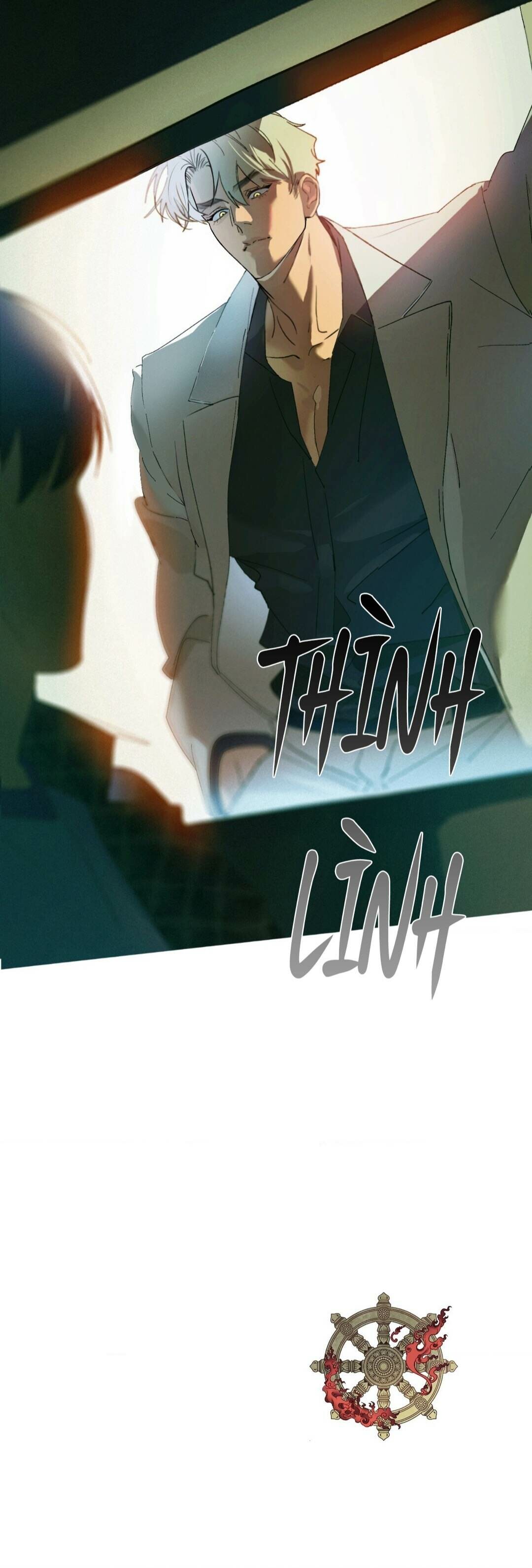 Liên Kết Linh Thiêng - Chap 01