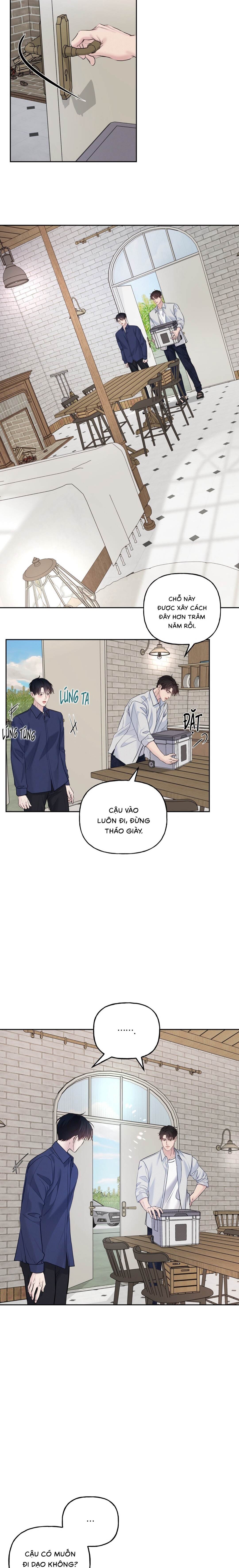 Chủ Nhân Của Thứ 7 - Chap 55