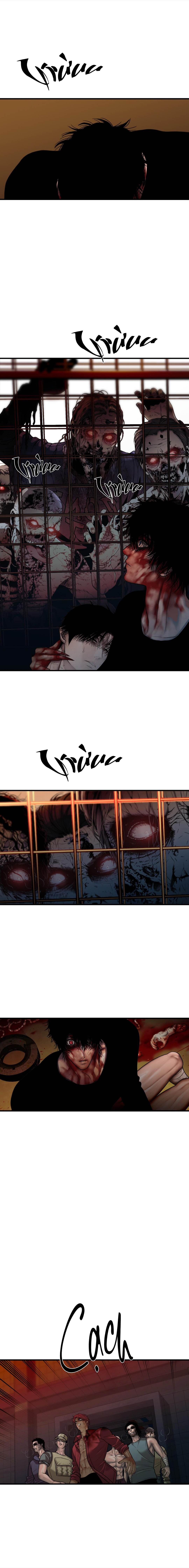 Kẻ Phong Hóa - Chap 49 (H)