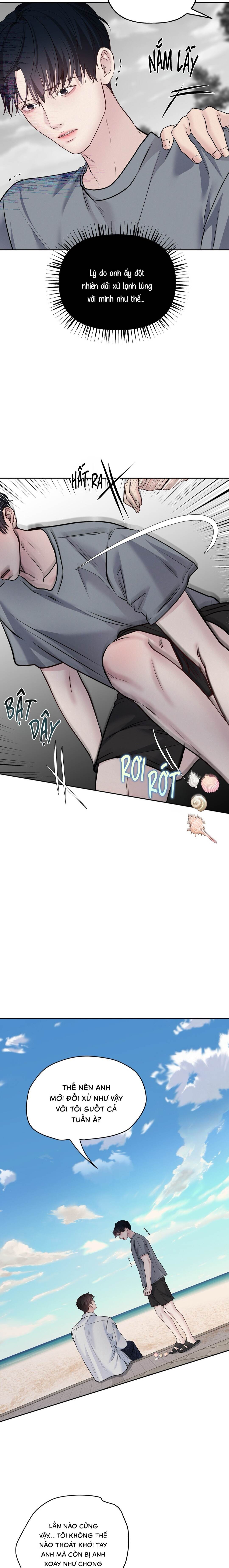 Chủ Nhân Của Thứ 7 - Chap 55