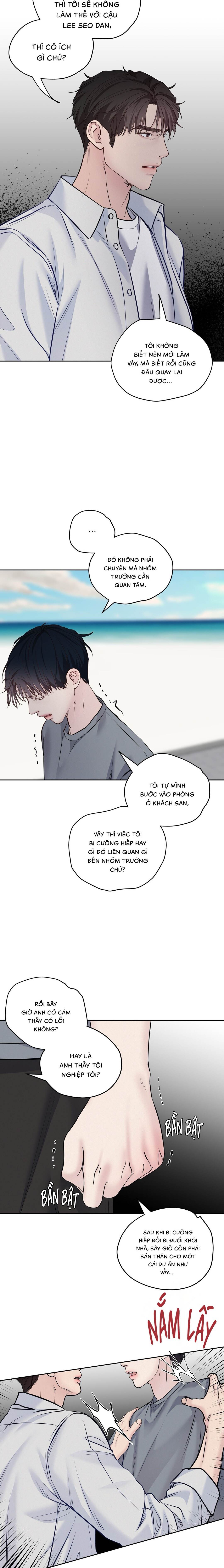Chủ Nhân Của Thứ 7 - Chap 55