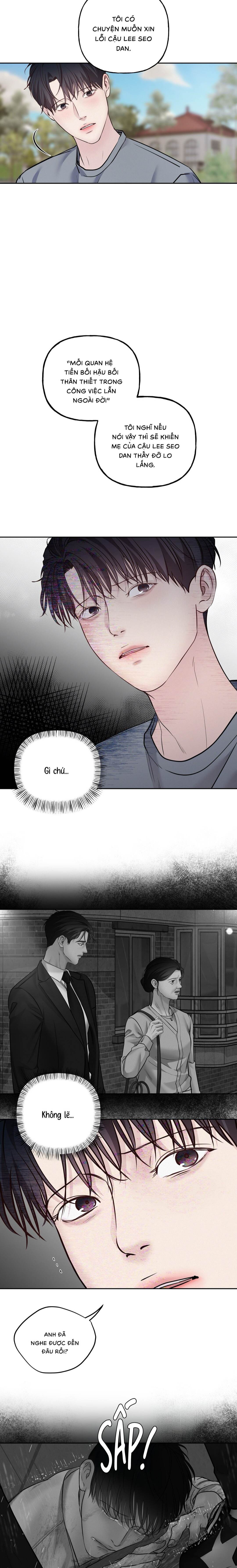 Chủ Nhân Của Thứ 7 - Chap 55