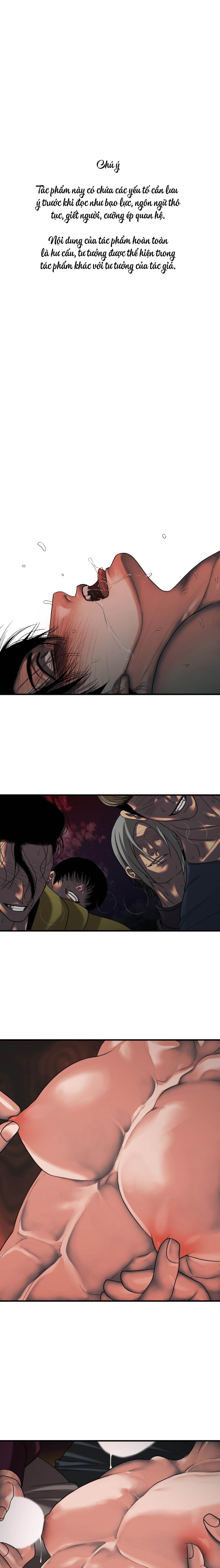 Kẻ Phong Hóa - Chap 48 (H)