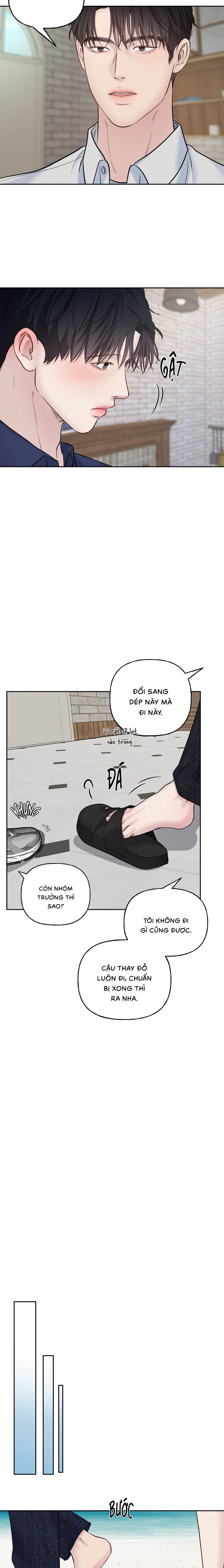Chủ Nhân Của Thứ 7 - Chap 55