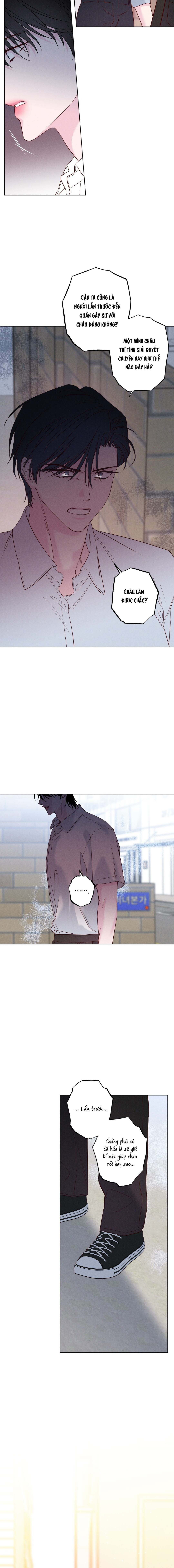 Bờ Biển Nơi Sóng Thuộc Về - Chap 42