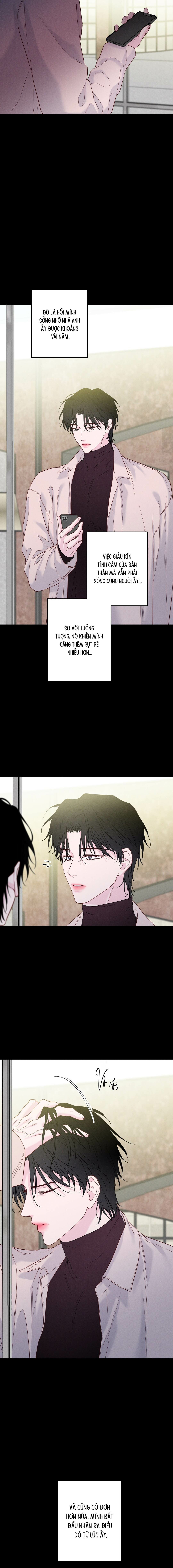 Bờ Biển Nơi Sóng Thuộc Về - Chap 42