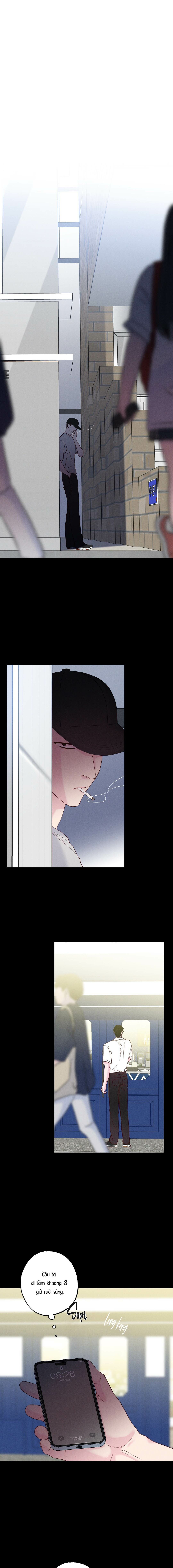 Bờ Biển Nơi Sóng Thuộc Về - Chap 42