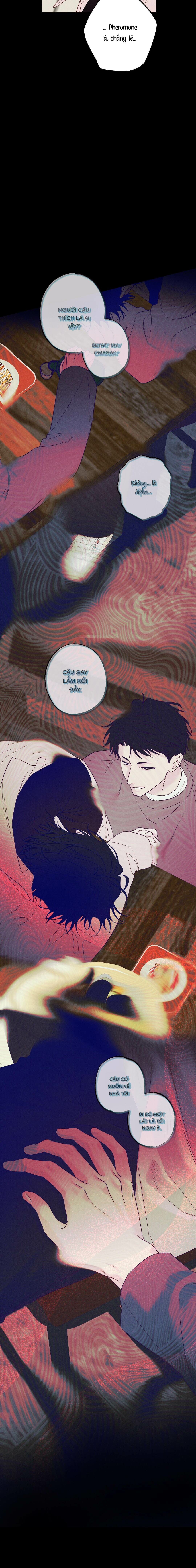 Bờ Biển Nơi Sóng Thuộc Về - Chap 43