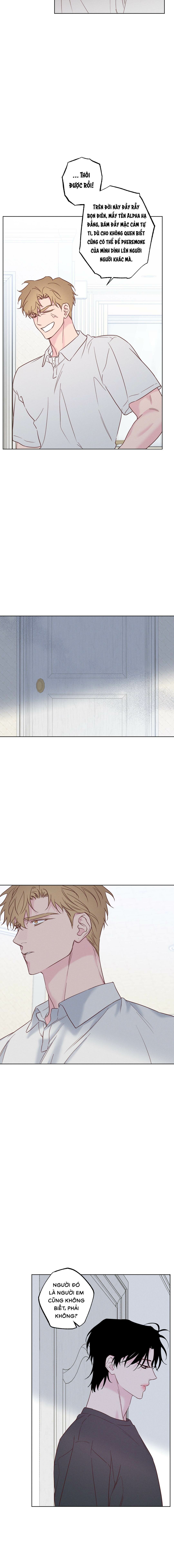 Bờ Biển Nơi Sóng Thuộc Về - Chap 44 (H)