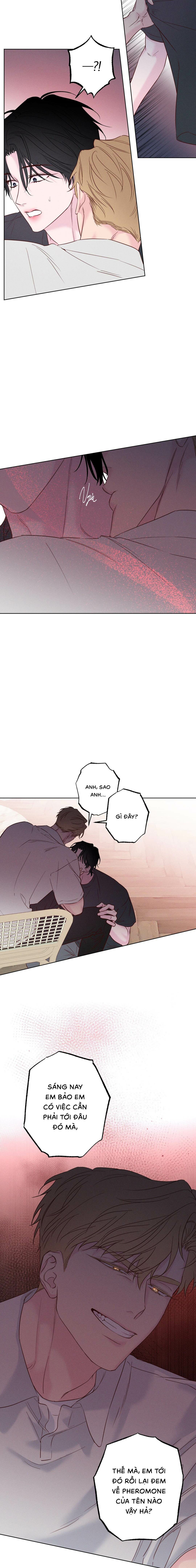 Bờ Biển Nơi Sóng Thuộc Về - Chap 43