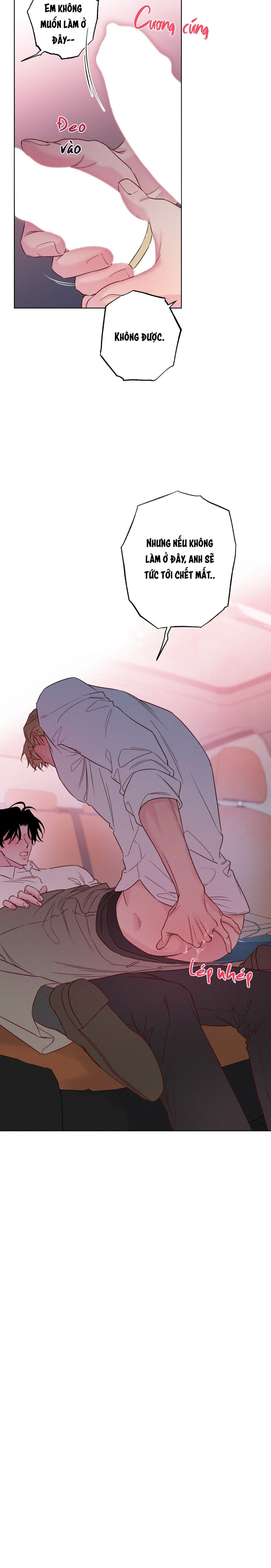 Bờ Biển Nơi Sóng Thuộc Về - Chap 44 (H)