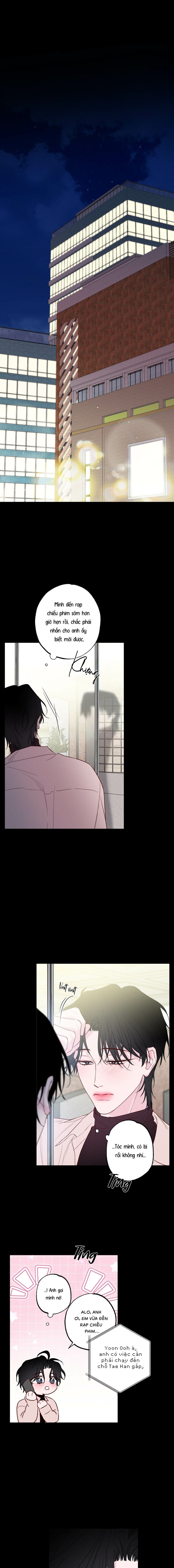 Bờ Biển Nơi Sóng Thuộc Về - Chap 42