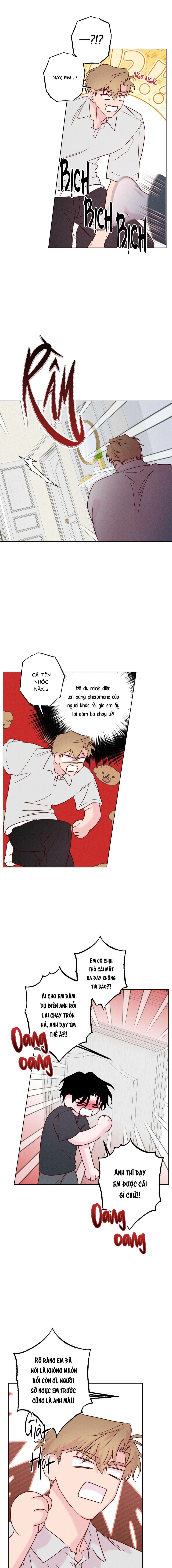 Bờ Biển Nơi Sóng Thuộc Về - Chap 43