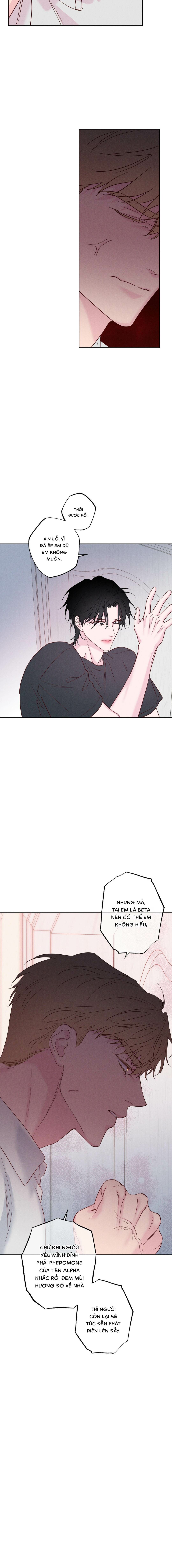 Bờ Biển Nơi Sóng Thuộc Về - Chap 43