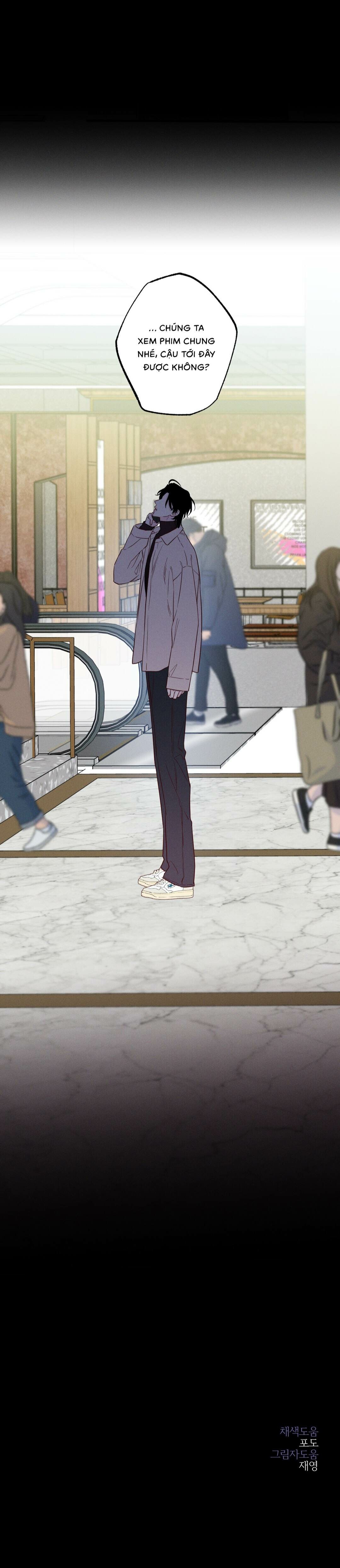 Bờ Biển Nơi Sóng Thuộc Về - Chap 42