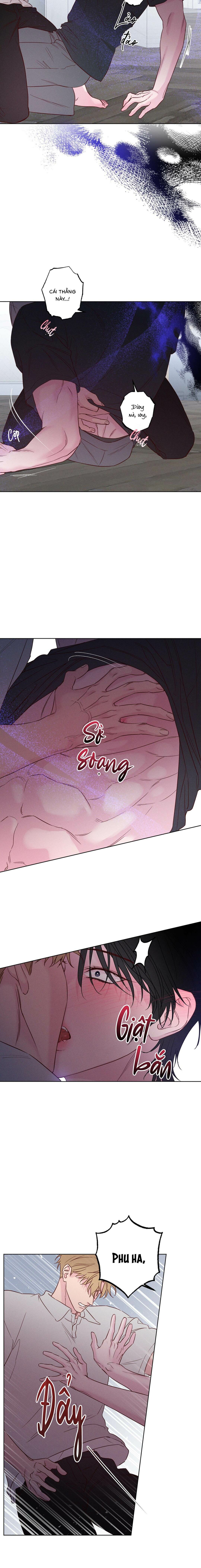 Bờ Biển Nơi Sóng Thuộc Về - Chap 43