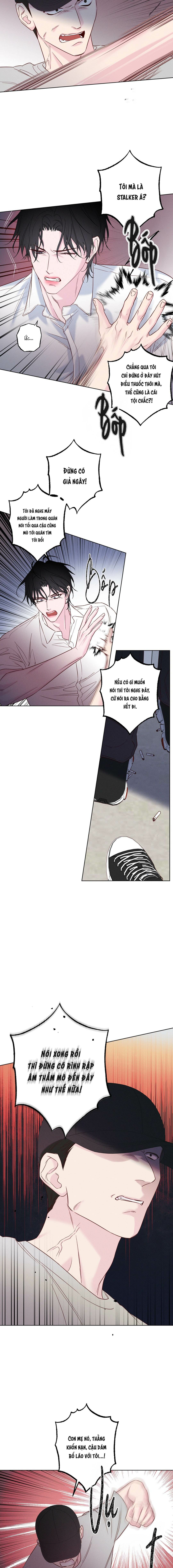 Bờ Biển Nơi Sóng Thuộc Về - Chap 42