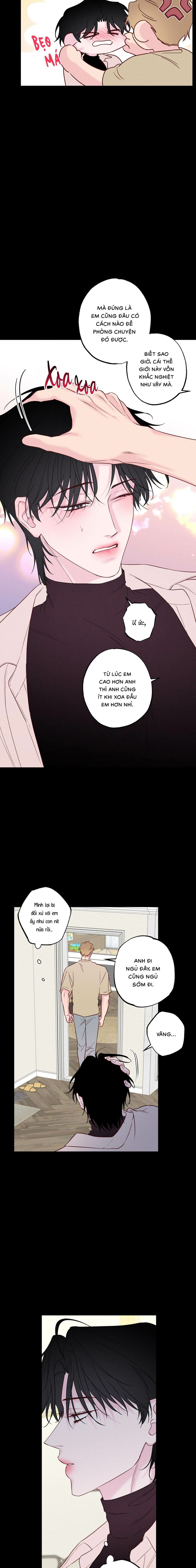 Bờ Biển Nơi Sóng Thuộc Về - Chap 43