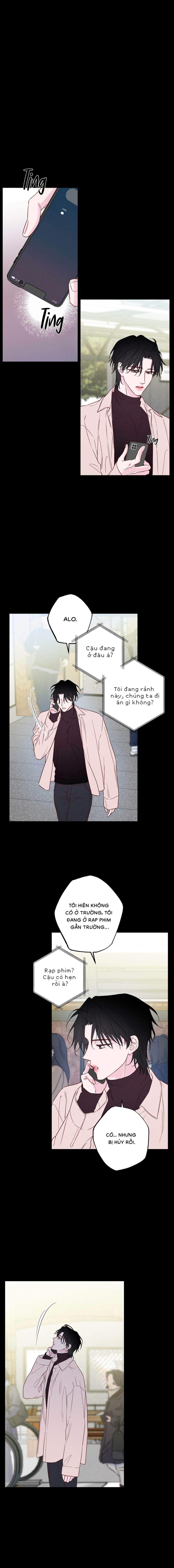 Bờ Biển Nơi Sóng Thuộc Về - Chap 42