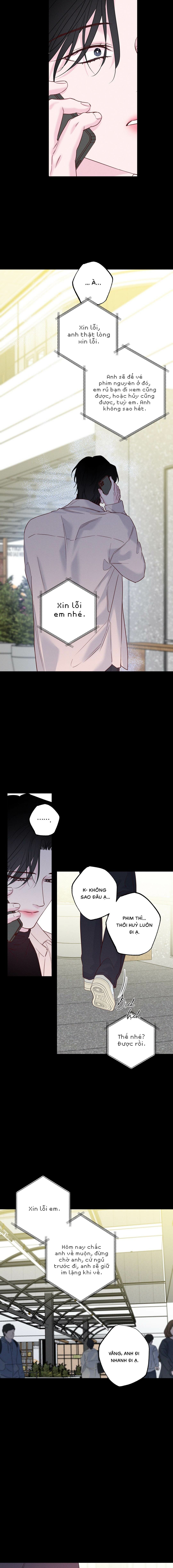 Bờ Biển Nơi Sóng Thuộc Về - Chap 42