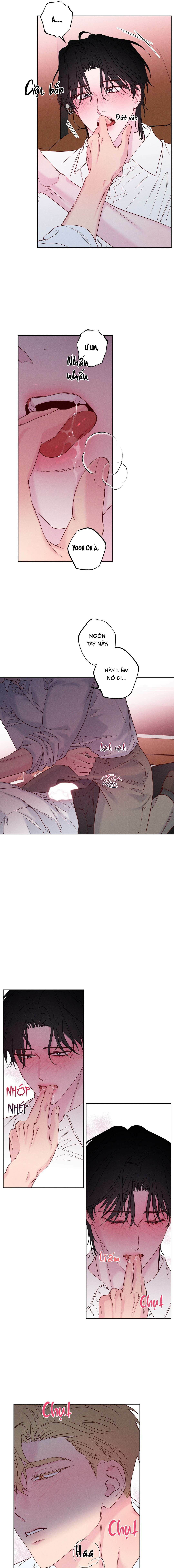 Bờ Biển Nơi Sóng Thuộc Về - Chap 44 (H)