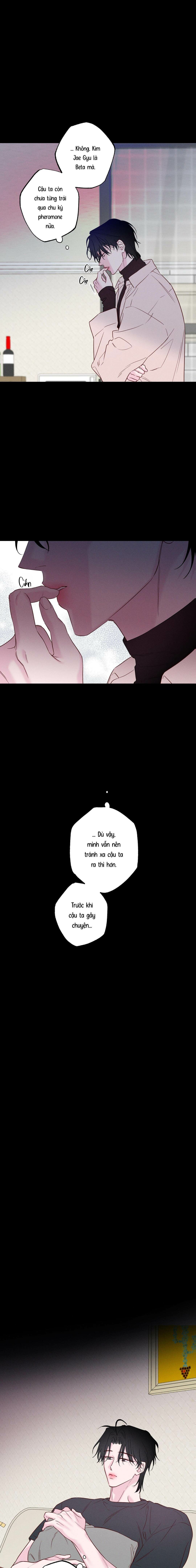 Bờ Biển Nơi Sóng Thuộc Về - Chap 43