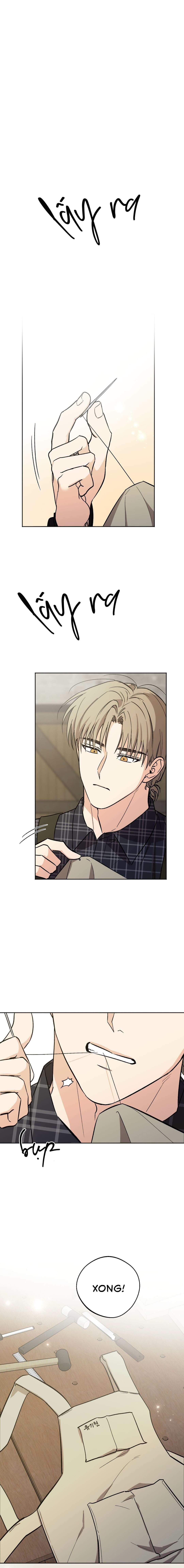 Ước Nguyện Của Ki Won - Chap 27