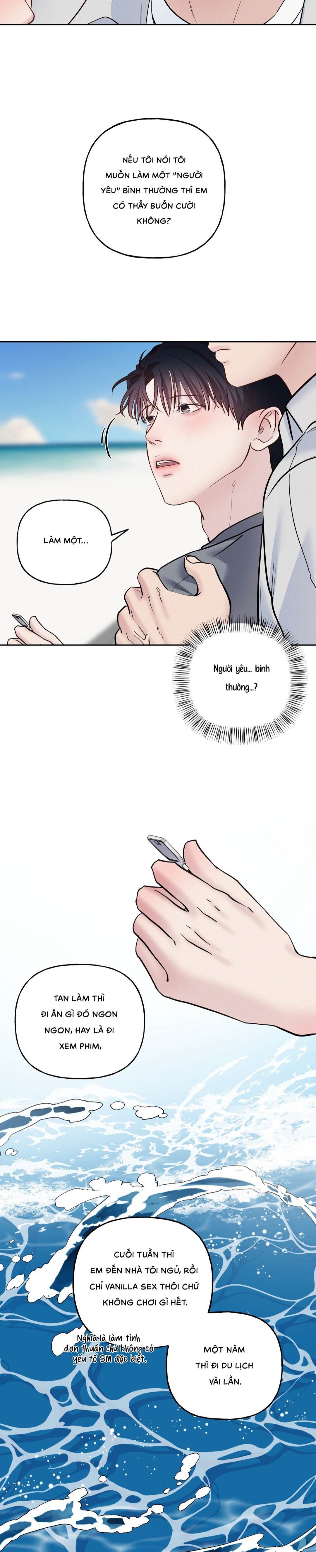 Chủ Nhân Của Thứ 7 - Chap 56