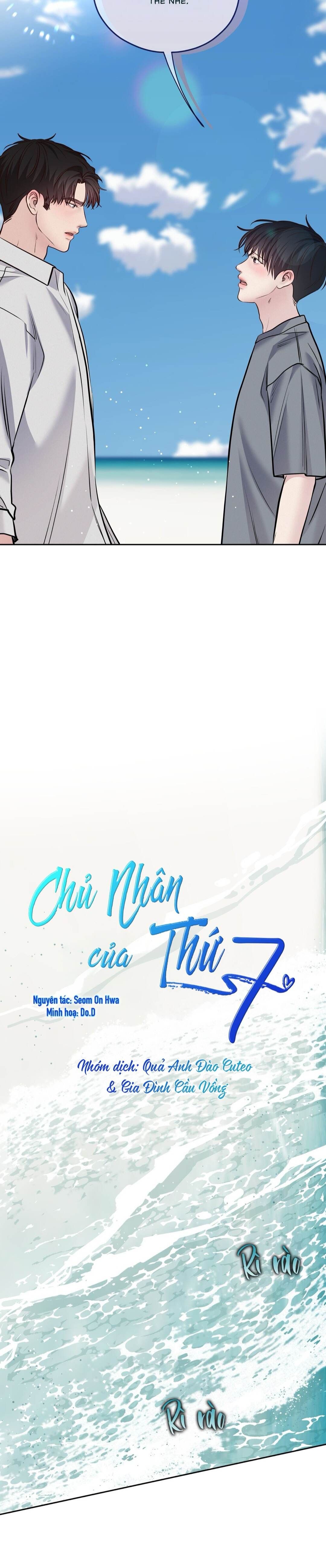 Chủ Nhân Của Thứ 7 - Chap 56