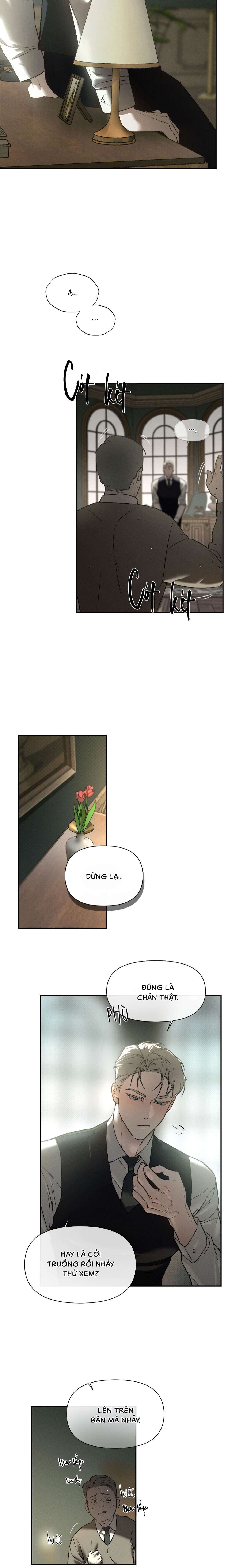 Mật Danh Anastasia - Chap 51 (SS2)