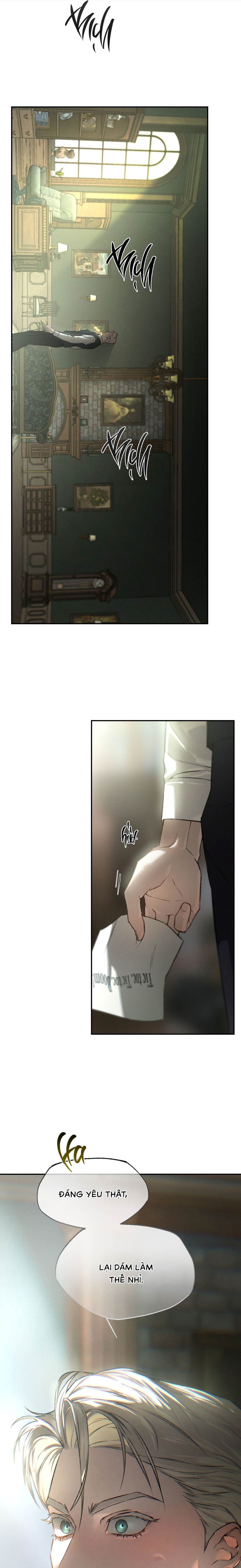 Mật Danh Anastasia - Chap 51 (SS2)