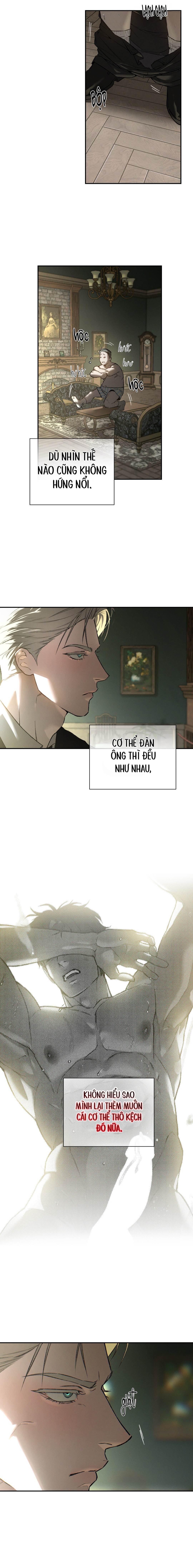 Mật Danh Anastasia - Chap 51 (SS2)