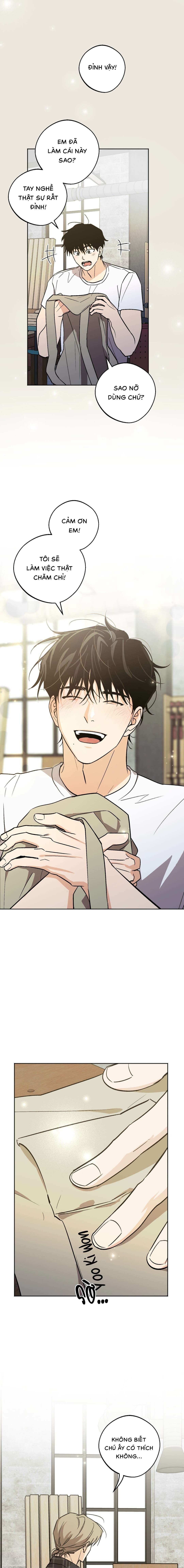 Ước Nguyện Của Ki Won - Chap 27